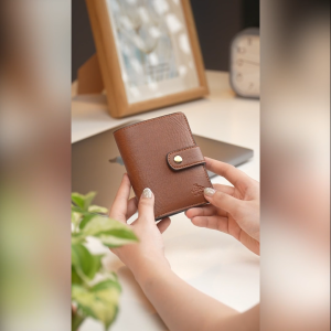 Ví Lata (Thời trang nữ cầm tay cao cấp - Ví da VN82)