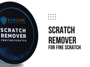 Scratch Remover Penghilang Baret Body Motor Mobil Helm Compound Penghilang Baret Halus - Evocare Protection