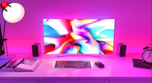 Led bulb Smart Control Lamp 3W 5W 10W 15W Colorful Smart Lamp Changing Bulb RGB Light Lamp with Ir Remote Control Memory for Home Holiday Decoration