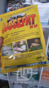 Insektisida Sistemik Jossefat 80 SP 400 Gram Asefat Obat Hama Ulat Tanaman