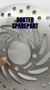 KWB PIRINGAN CAKRAM DEPAN REVO ABS / REVO FIT / REVO FI / SUPRA X 125 FI / BLADE / DISK CAKRAM