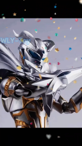 (Malay spot)New SHF18cm Ultraman Zero and Ultraman Shining Ultraman Zero Multi-Accessories Multi-Joint Movable Toy Model Childrens Gift Plastic Figures toys