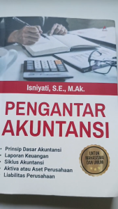 Buku PENGANTAR AKUNTANSI - Anak Hebat Indonesia