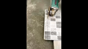 ไกด์นำตัดเครื่องหินเจียร สำหรับหินเจียร 4 นิ้ว ไกด์เซาะร่อง ไกด์ลูกหมู ไกด์เจียร ไกด์ ตัดเที่ยงตรง แม่นยำ