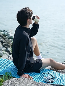 เสื่อนอนโฟมรังไข่ แผ่นรองนอนโฟม แผ่นรองนอนพับได้ เสื่อนอน 1-2 คน เสื่อนอนกันความชื้นในเต็นท์ เสื่อนอนตั้งแคมป์