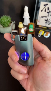 Bật lửa cảm ứng giọng nói HT2309