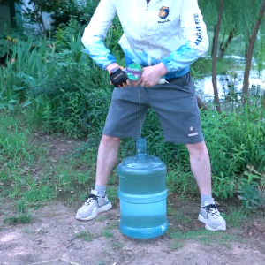 Bingolife Senar Pancing Nilon Spot Warna Invisible 300m Galatama Professional Memancing Bunglon Fishing Line Lembut Colorful 3.9lb~46.2lb