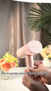 MAIMEITE Setrika Uap Low Watt 150ml Genggam Rumah Tangga Foldable Handheld Portable