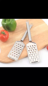 Parutan stainless Serbaguna Stainless Steel / Parutan Multifungsi /Parutan Keju & Kentang