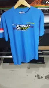 KAOS ATASAN KATUN SABLON DIGITAL PRINTING MOTIF TRUK CABE DTF\nKAOS ATASAN KATUN SABLON DIGITAL PRINTING MOTIF SEDIKIT LELAH TAPI ALHAMDUILLAH DTF