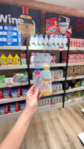 Nước giặt đồ lót Lingerie Soap Nhật Bản 120ml