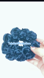 Ikat Rambut Hijab Karet Ubur-ubur & Cepol Jilbab Medium