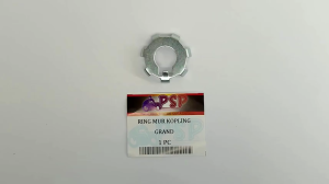 Ring Mur Kopling Grand - Ring Reng Plat Pelat Matahari Pengunci Kuncu Mor Kopleng Kupling Kupleng Coupling Clutch Honda Astrea Prima Legenda Supra Lama Old Supra X Lama Supra Fit Revo Lama
