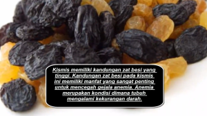 Promo Kismis Sultani Golden Raisins Mutiara 500gr