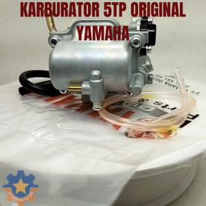 Karburator 5TP-E4101-20 Motor Yamaha Jupiter Z: Kualitas Original YGP Asli