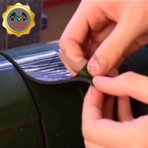 Double Tape Foam 1\\\" Inch x 5m: Double Tape Hijau Busa 3M & Double Tape Kaca