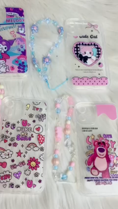 SAMSUNG A15 / A25/ A35/ A55 / A05 / A05S / A14 / A24 / A34 / A54 CASE MOTIF KODE TC - BAG T001-T010 casing (BINTANG ACC)