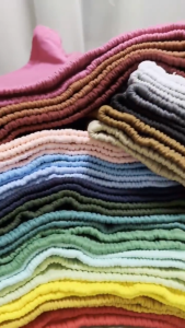 Sweat Shorts for Women in Thick Cotton