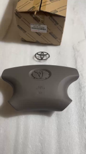 NẮP TÚI KHÍ CHÍNH(VÔ LĂNG) TOYOTA INNOVA 2007-2010 (NẮP RỜI)