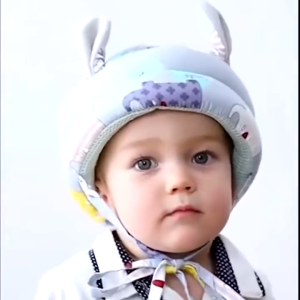 Baby Head Protection hat Baby Walk Safety Headguard Helmet Adjustable Soft Safety Boy Girls Drop Crash