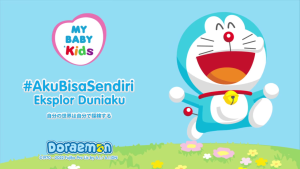 My Baby Kids Hair & Body Wash Pump Nourish & Moisturizing 280ml Cerianti Lynn Design