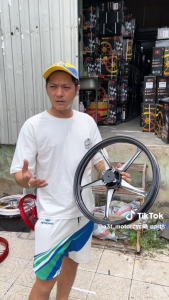 VÀNH MÂM CNC BST - 514D SIRIUS / LC135 (4S)