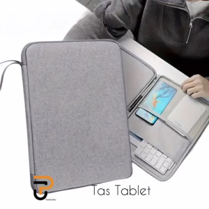 Tas Tablet 10 -10.8 inch Pouch Case Tablet Semua Merk