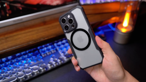 Xundd [Original] Beatle Magsafe Clear Hybrid Shock Proof Armor Case for iPhone 16 / iPhone 16 Plus / iPhone 16 Pro / iPhone 16 Pro Max