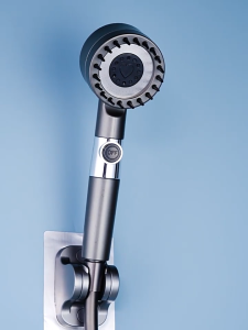 Kit 4 In 1 High Pressure Massage Shower Head With Filter Handheld 3 Mode Shower Head Water Saving Kepala Pancuran 高压花洒