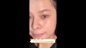 BB Cushion Waterproof Air Cushion Natural Long Lasting Facial Makeup BB Cream High Coverage Poreless Flawless Foundation