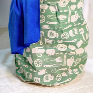 Keranjang Baju Kotor - Tempat Baju Kotor Lipat Bahan Kain Bermacam Motif Keranjang Laundry tas