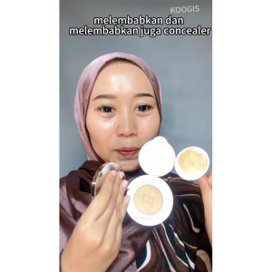 Premiere BeauteSunscreen Cushion SPF 30 PA+++ HighCoverage Poreless&Flawless Foundation24H Long-lasting CushionRefil