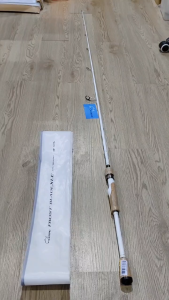 CASTKING FROST BLADE XLE SPINNING/ BAITCASTING (BC) CARBON ROD