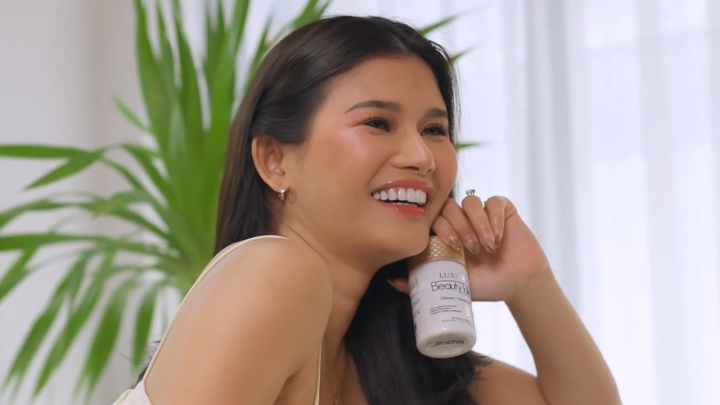 luxe slim glutathione review Sharing my love for Luxe Slim's 4 Seasons Beauty Juice! 🍹💖 This  all-natural drink is a powerhouse of antioxidants and helps increase  satiety, keeping me feeling fuller for longer. ☺️ Perfect for main image 0