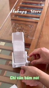 Hộp đựng bông tẩy trang tự động thông minh