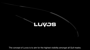 GULL - LUVOS - รุ่นใหม่ล่าสุด 2024 - หน้ากากดำน้ำ ซิลิโคนนิ่มใส่สบาย เลนส์ป้องกันแสงUV