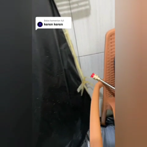 MESIN CUCI MOTOR MOBIL APR JAPAN A10+ 2BATERAI JET CLEANER CORDLESS STEAM SEMPROT AC TAMAN DLL