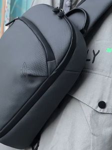 ENDLESS JOURNEY 210932 Shoulder Chest Bag High-End Tas Selempang Pria 7.9 Inch IPad Waterproof