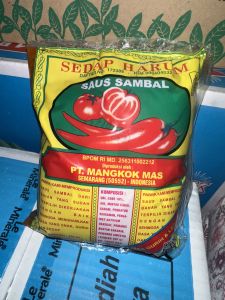 Saus Sedap Harum Cap Mangkok isi 630ml