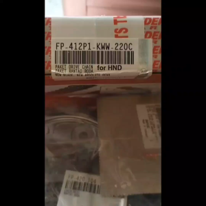 GEAR SET GIR SET HONDA BLADE / REVO LAMA ORIGINAL FEDERAL PARTS KWW