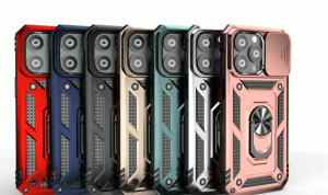For VIVO Push Window Case Drop-proof vivo y21 Protective Case vivo y21 Stand Case