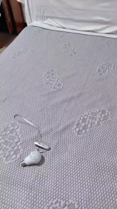 Graphene Ice Silk Mat with Gray Pillowcase 墨烯冰丝凉席（灰色带枕巾） Cooling Mat For Mattress Ice Bath With Chiller Cooling Seat Cushion Cooling Pillowcases - Lazada