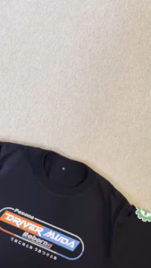 KAOS DISTRO PESONA DRIVER MUDA REBORN  KAOS PRIA DESAIN TERBARU  KAOS BAHAN KATUN COMBED