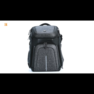 Tas Kamera K&F Concept 25L Waterproof: Tas Kamera Profesional Dengan Desain Ergonomis