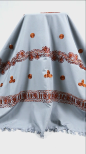 Sorban Kashmiri DOUBLE SHEEP Hijazi AS799 Full Motif Sulam Bahan Cashmere Dan Wol Aksesoris Fashion Tradisional Desain Motif Sulam Eksklusif - Lazada