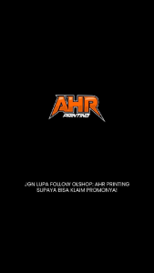 Jersey Futsal & Sepakbola Black smooth creamy AHR Printing