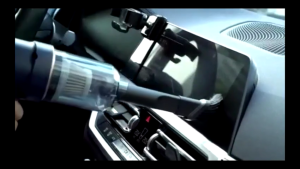 4 In 1 Handheld Vacuum Cleaner And Blower Type-C Rechargeable Cordless Vacuum Small Vacuum Cleaner Portable Wet And Dry