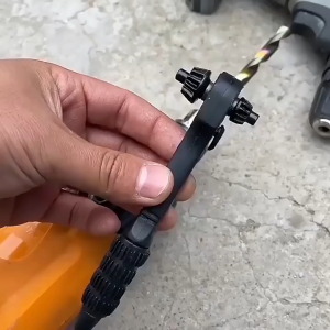 ✅【Local delivery】✅ 2 in 1 drill chuck key wrench ratchet combination wrench electric drill tool