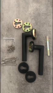 Gagang Pintu - Handle Pintu SES SR 05 BM Sus 304