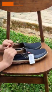 Gatio Sepatu Sneakers Pria Slip On Canvas Keren Casual Elegan Murah BK02 Desain Maskulin Anti Licin Sepatu Untuk Semua Musim - Lazada